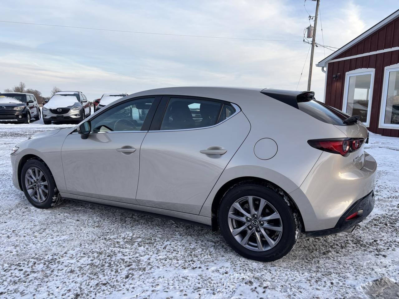 2023 Mazda MAZDA3 Sport GS ~NO ACCIDENTS~ Photo