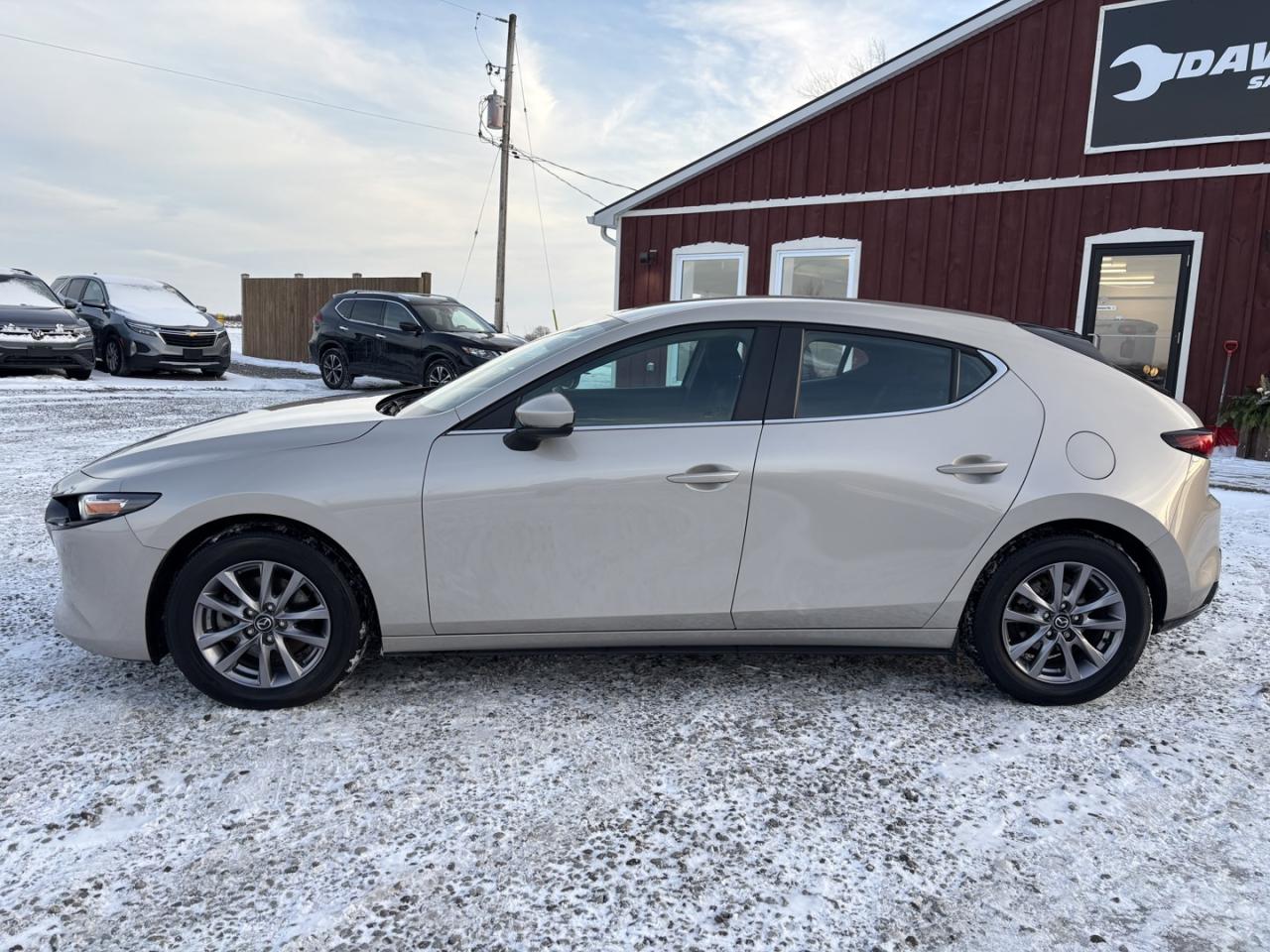 2023 Mazda MAZDA3 Sport GS ~NO ACCIDENTS~ Photo