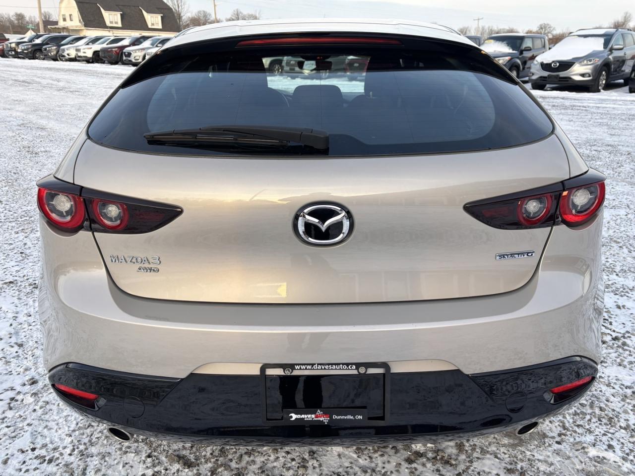 2023 Mazda MAZDA3 Sport GS ~NO ACCIDENTS~ Photo