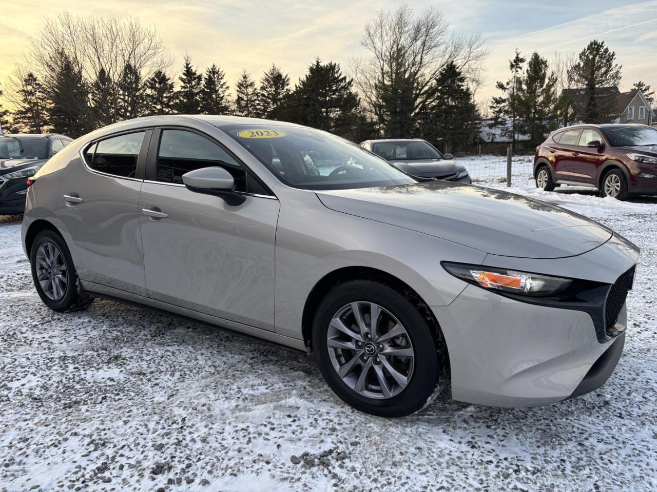 2023 Mazda MAZDA3 GS ~NO ACCIDENTS~ Photo