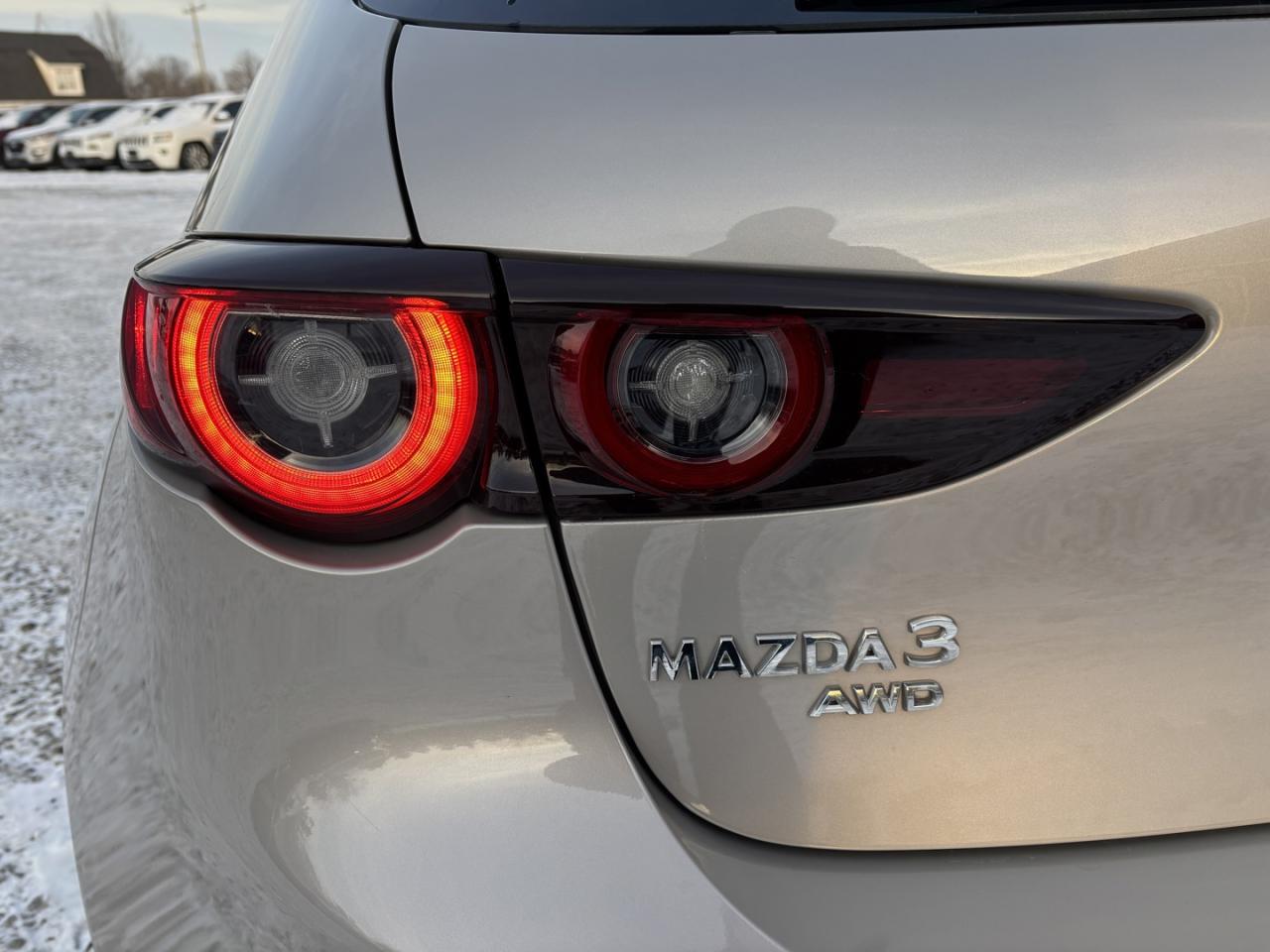 2023 Mazda MAZDA3 Sport GS ~NO ACCIDENTS~ Photo