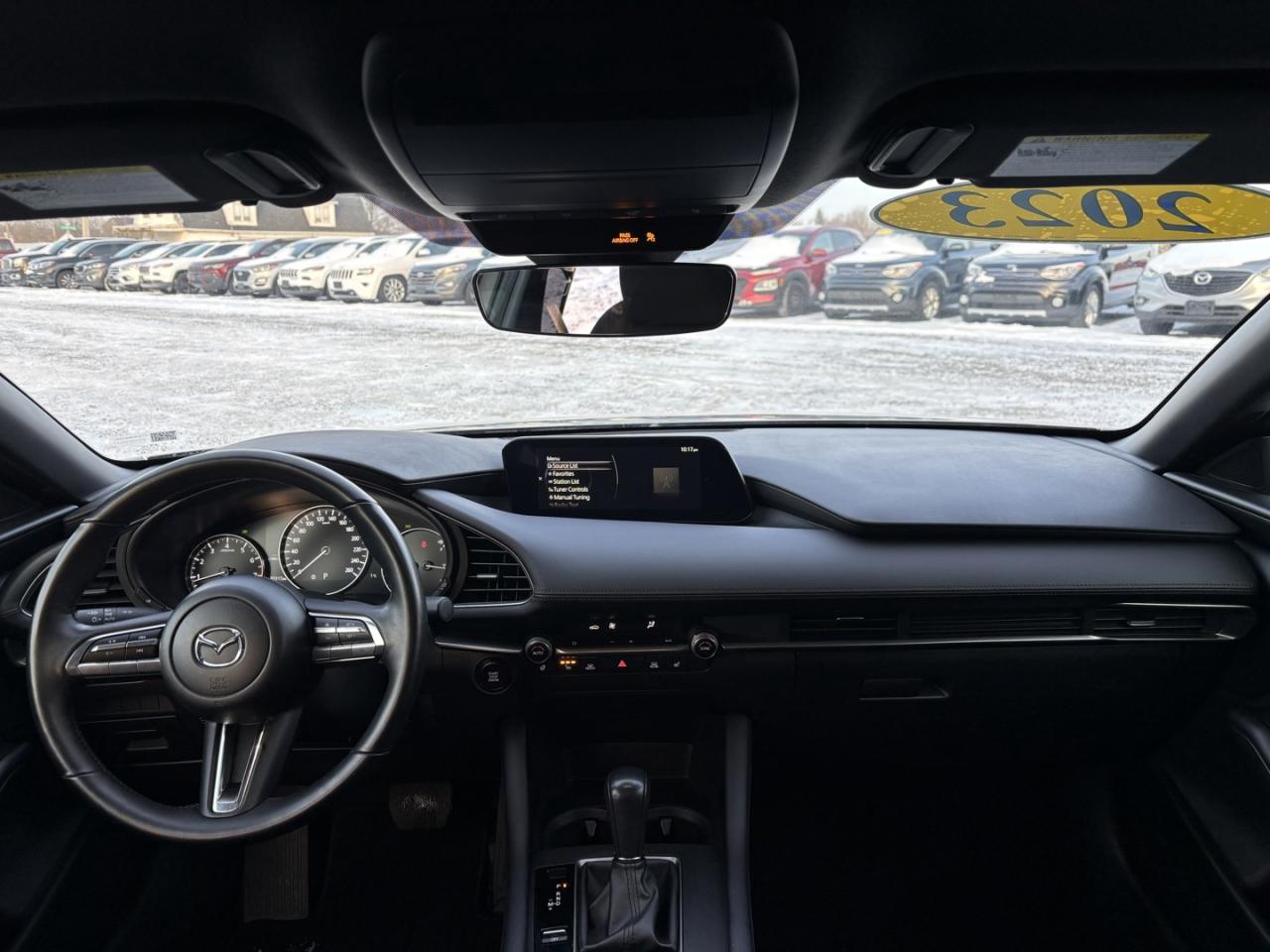 2023 Mazda MAZDA3 GS ~NO ACCIDENTS~ Photo