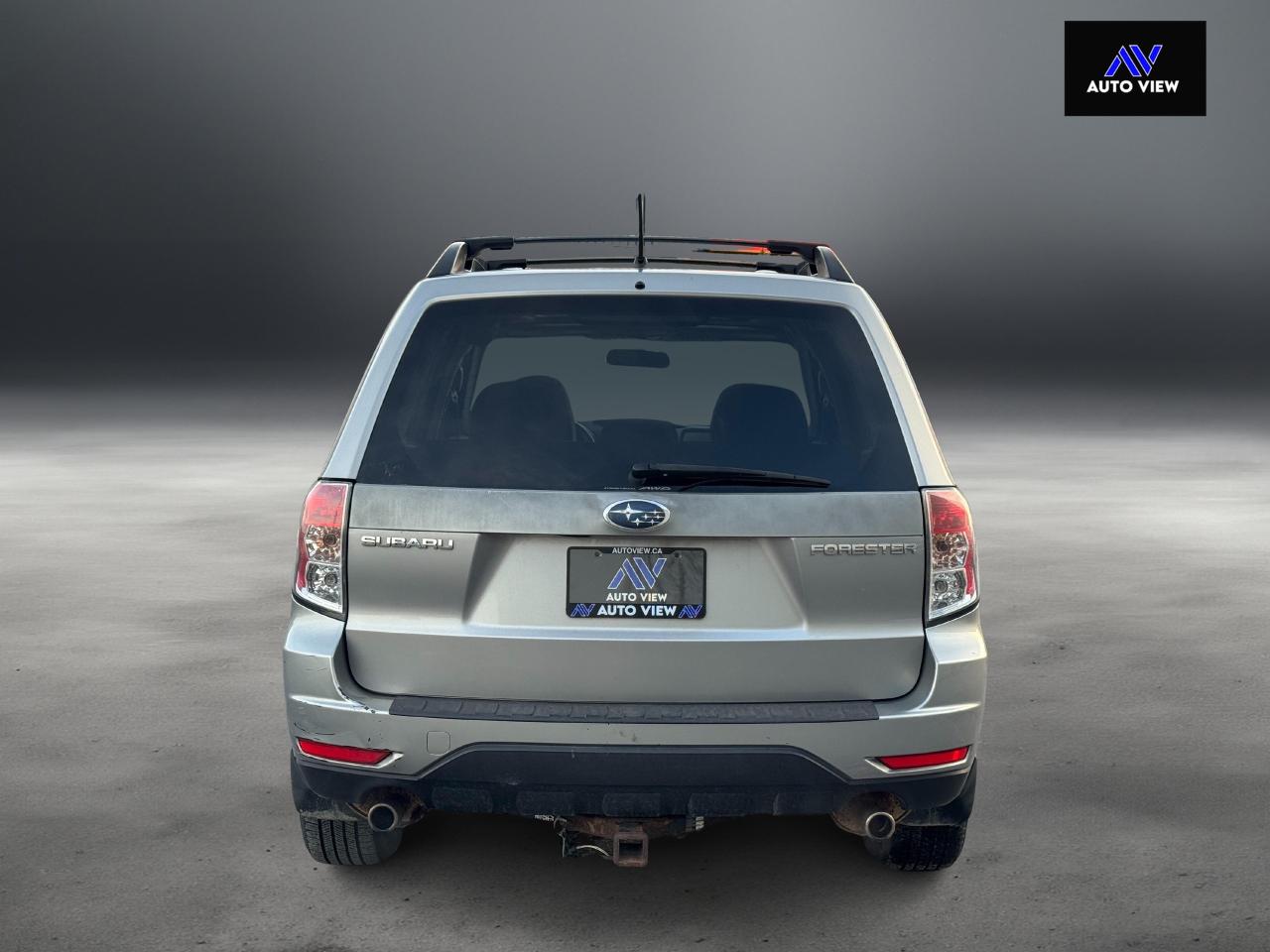 2009 Subaru Forester X w/Premium Pkg **CERTIFIED*EXCELLENT WINTER CAR** Photo