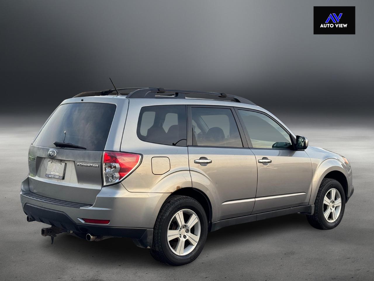 2009 Subaru Forester X w/Premium Pkg **CERTIFIED*EXCELLENT WINTER CAR** Photo