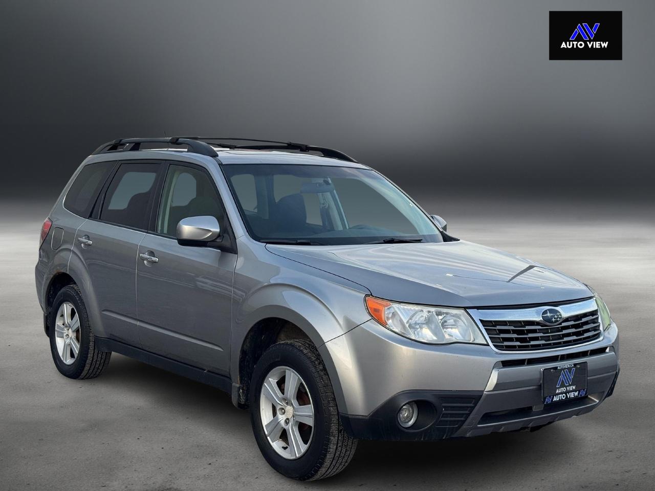 2009 Subaru Forester X w/Premium Pkg **CERTIFIED*EXCELLENT WINTER CAR** Photo