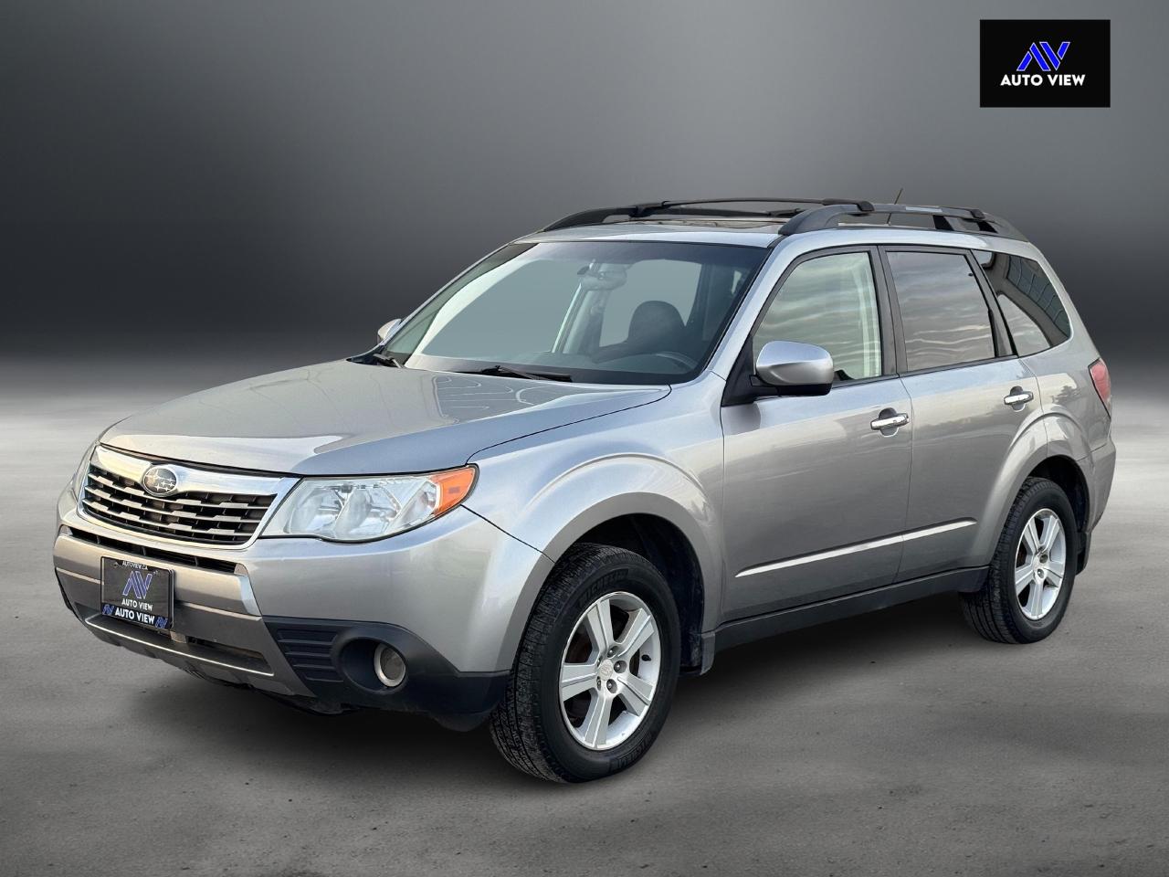 2009 Subaru Forester X w/Premium Pkg **CERTIFIED*EXCELLENT WINTER CAR** Photo