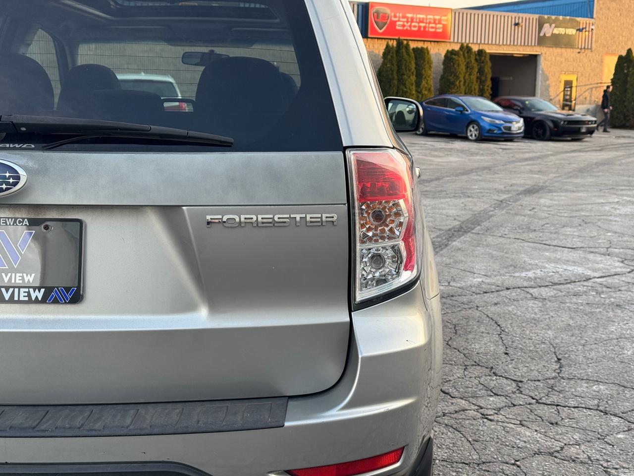 2009 Subaru Forester X w/Premium Pkg **CERTIFIED*EXCELLENT WINTER CAR** Photo