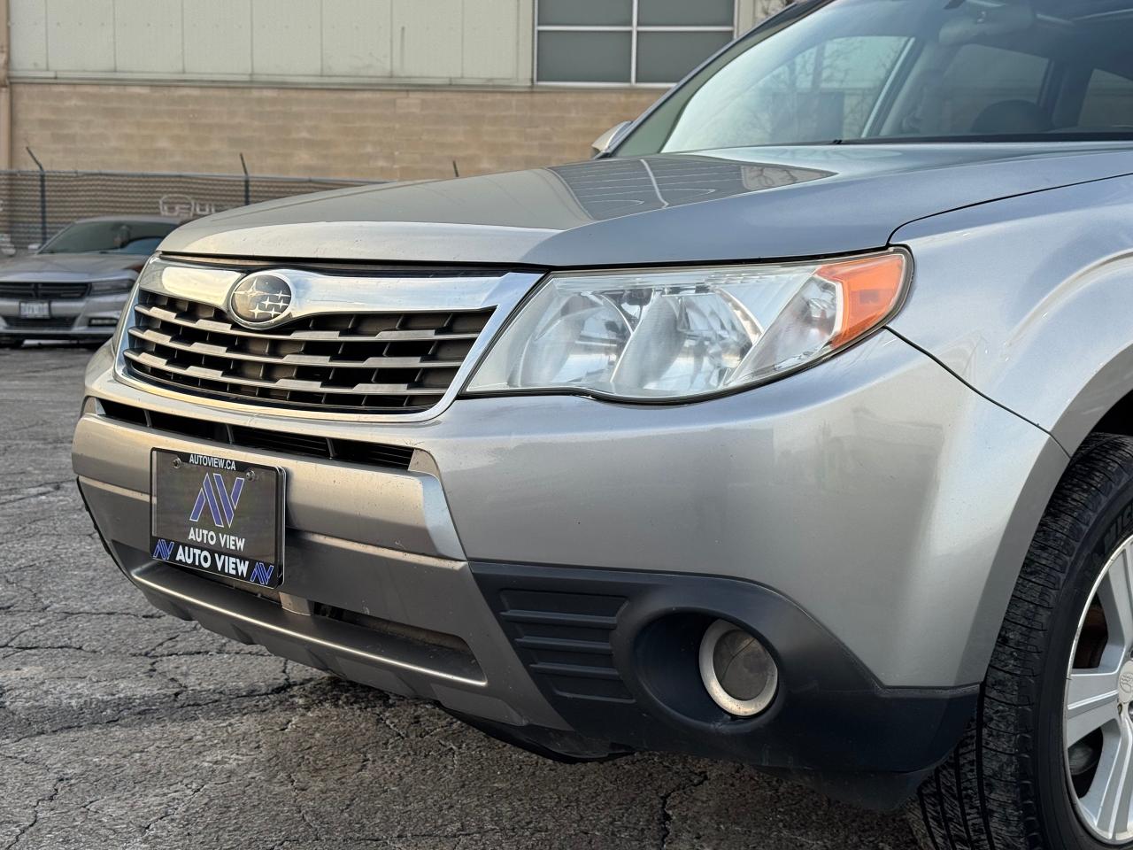 2009 Subaru Forester X w/Premium Pkg **CERTIFIED*EXCELLENT WINTER CAR** Photo