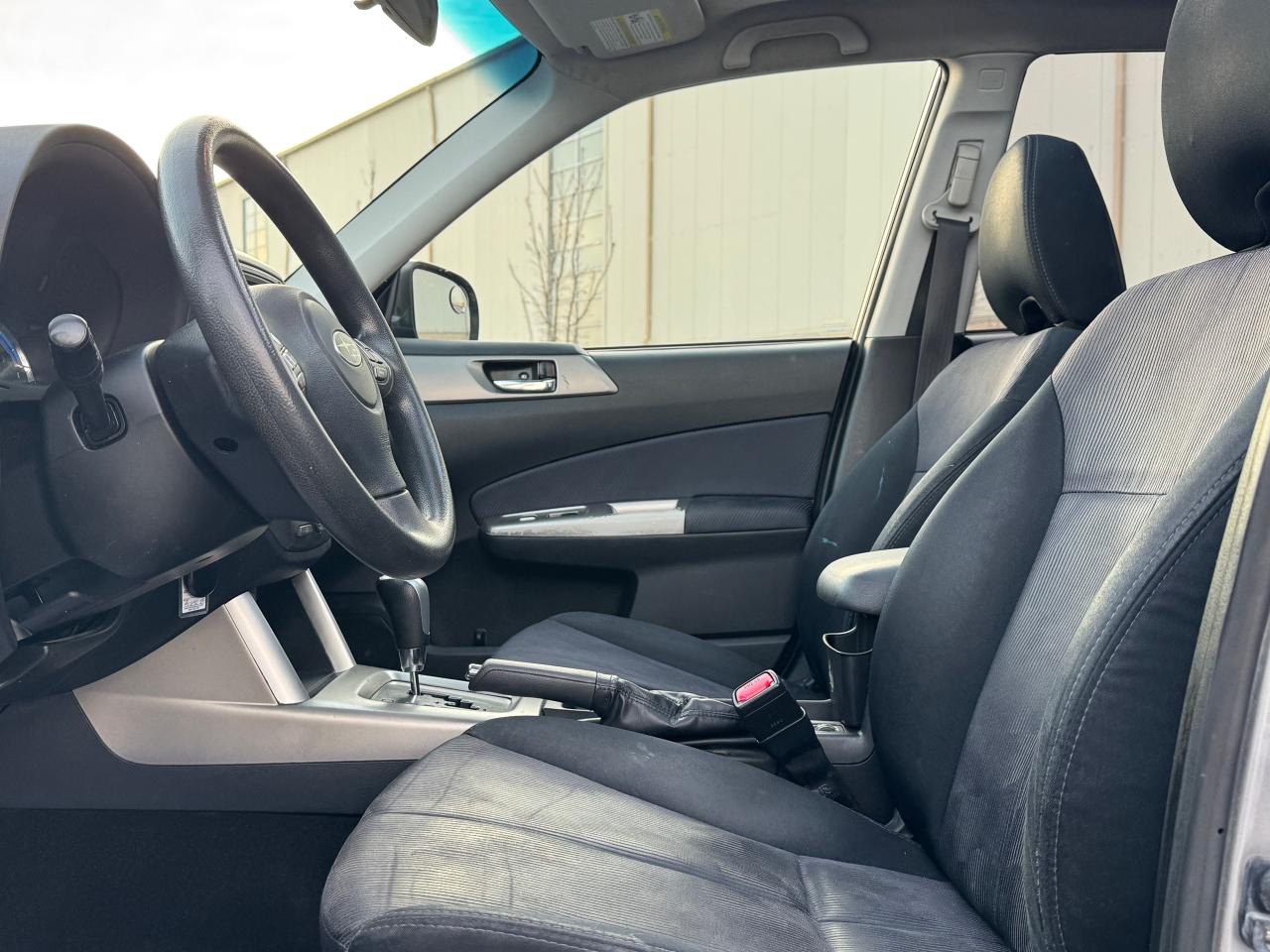 2009 Subaru Forester X w/Premium Pkg **CERTIFIED*EXCELLENT WINTER CAR** Photo