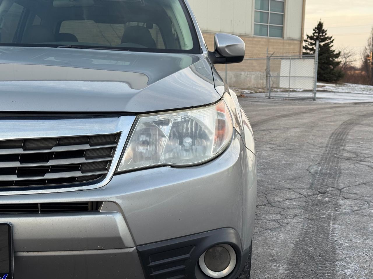 2009 Subaru Forester X w/Premium Pkg **CERTIFIED*EXCELLENT WINTER CAR** Photo