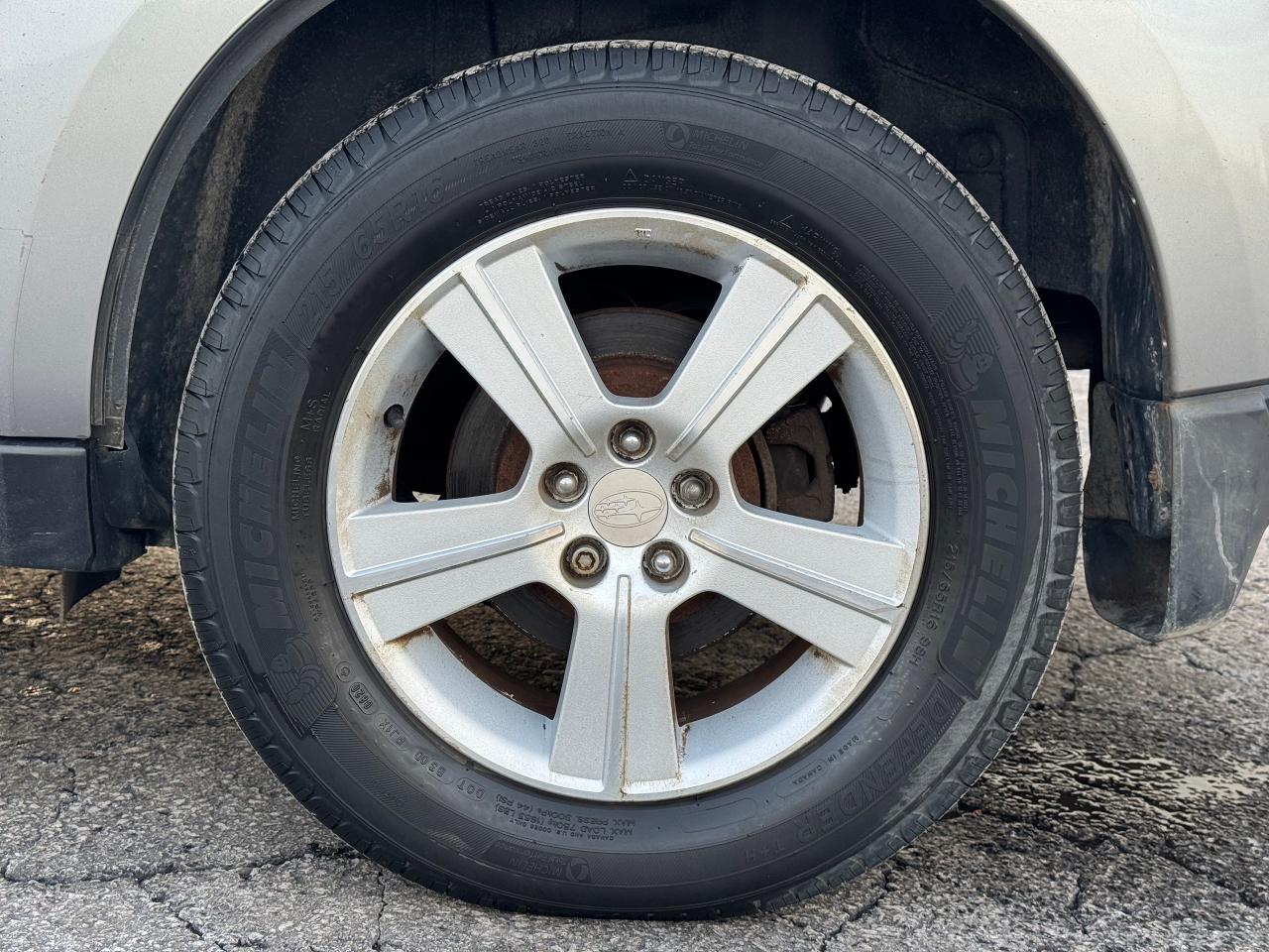 2009 Subaru Forester X w/Premium Pkg **CERTIFIED*EXCELLENT WINTER CAR** Photo