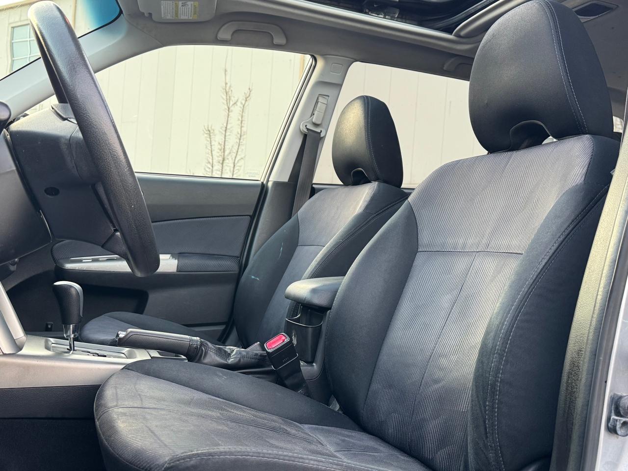 2009 Subaru Forester X w/Premium Pkg **CERTIFIED*EXCELLENT WINTER CAR** Photo