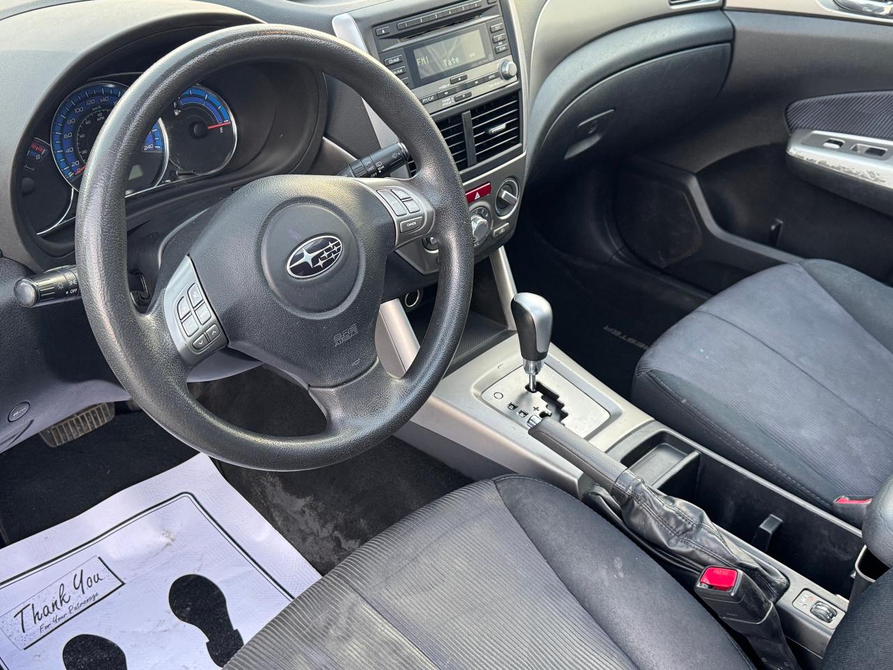 2009 Subaru Forester X w/Premium Pkg **CERTIFIED*EXCELLENT WINTER CAR** Photo