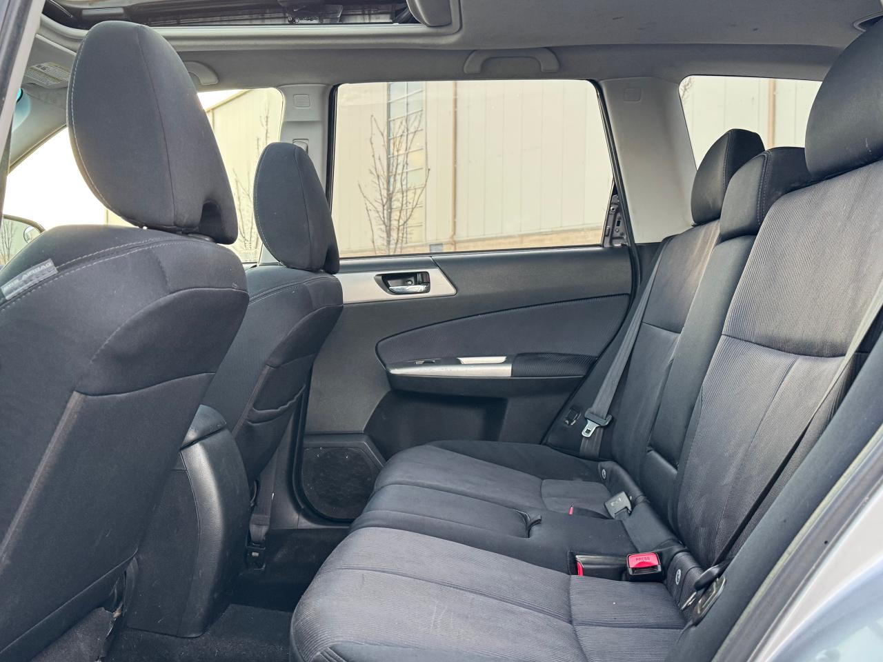 2009 Subaru Forester X w/Premium Pkg **CERTIFIED*EXCELLENT WINTER CAR** Photo