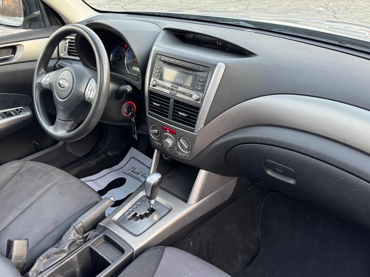 2009 Subaru Forester X w/Premium Pkg **CERTIFIED*EXCELLENT WINTER CAR** Photo