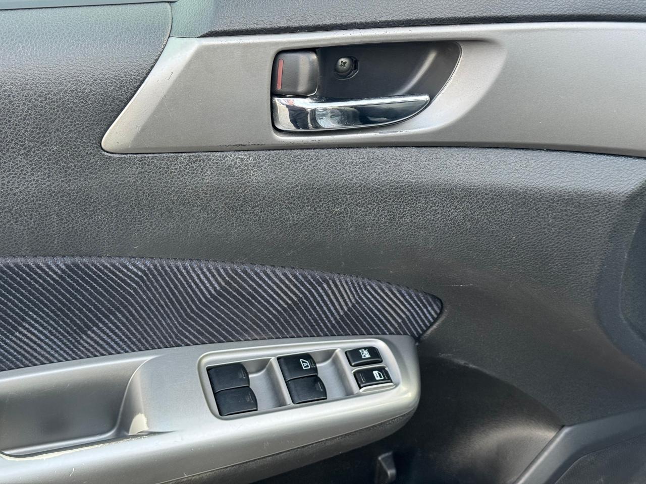 2009 Subaru Forester X w/Premium Pkg **CERTIFIED*EXCELLENT WINTER CAR** Photo