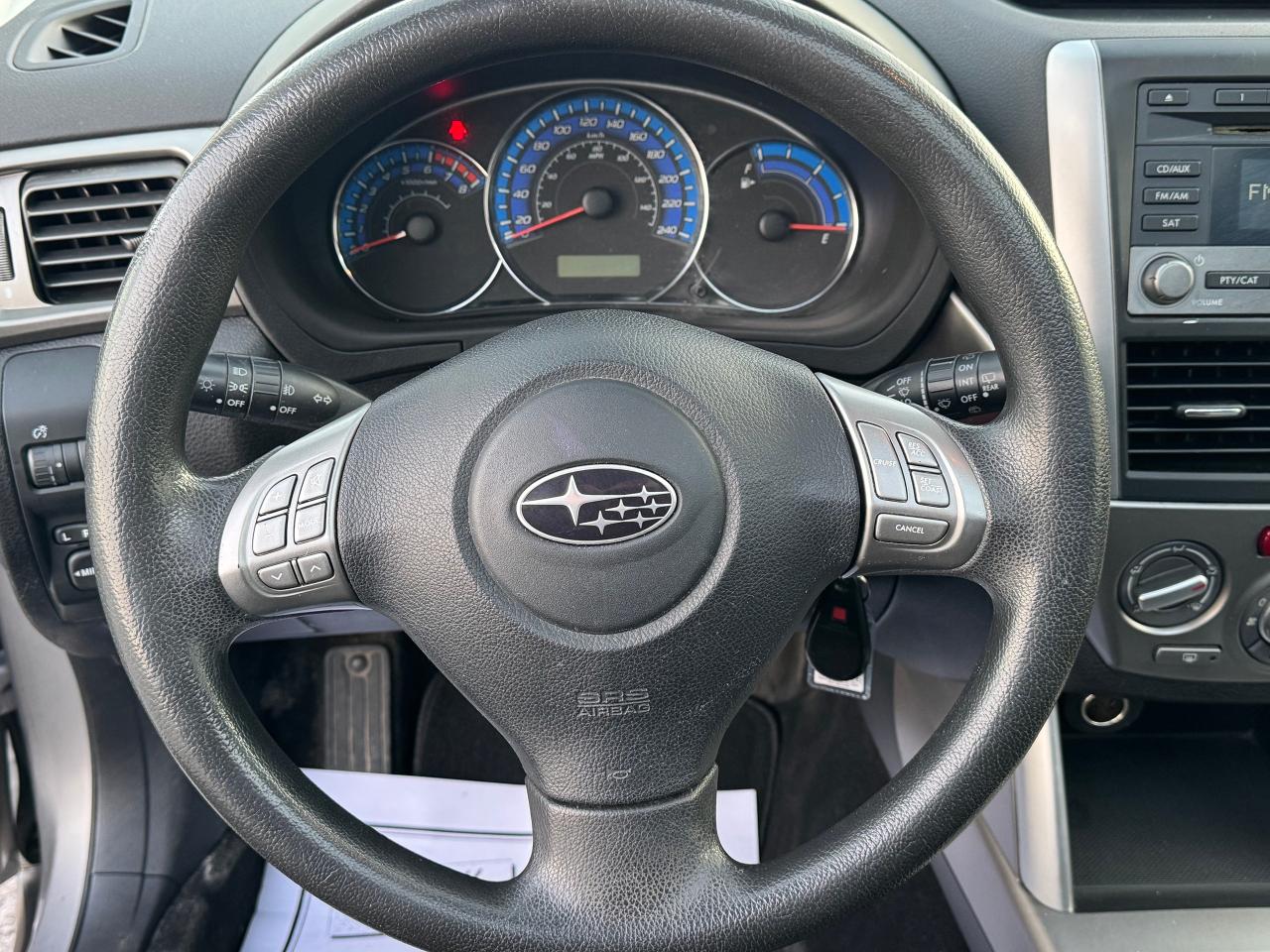 2009 Subaru Forester X w/Premium Pkg **CERTIFIED*EXCELLENT WINTER CAR** Photo