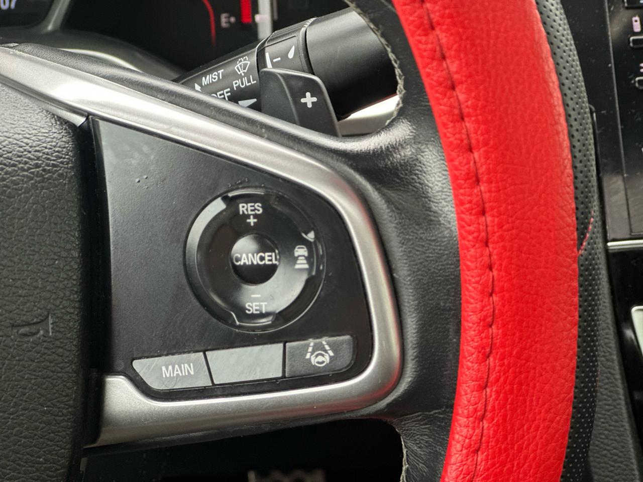 2019 Honda Civic Sport Photo