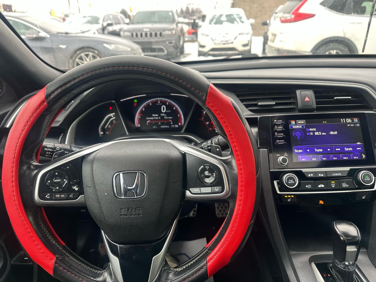 2019 Honda Civic Sport Photo
