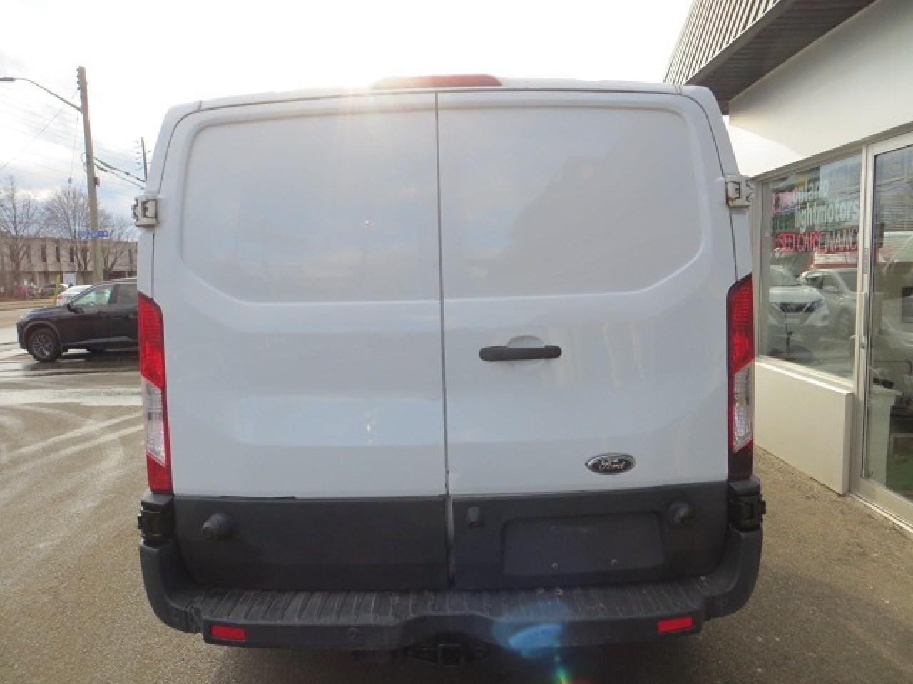 2016 Ford Transit Cargo Van CERTIFIED, T-250, 3.7L, EXTENDED, SHELVES, DIVIDER Photo