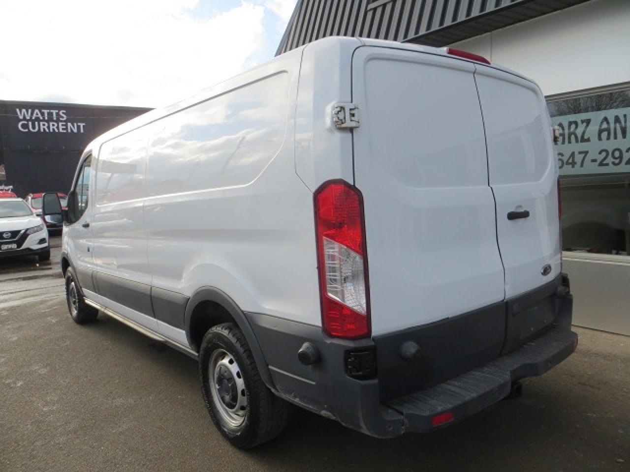 2016 Ford Transit Cargo Van CERTIFIED, T-250, 3.7L, EXTENDED, SHELVES, DIVIDER Photo4