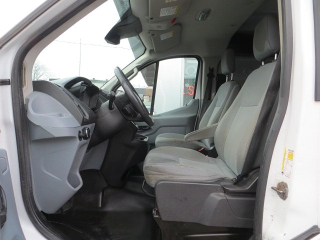 2016 Ford Transit Cargo Van CERTIFIED, T-250, 3.7L, EXTENDED, SHELVES, DIVIDER Photo