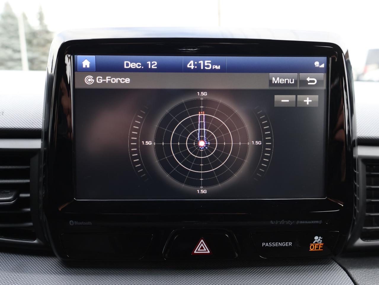 2020 Hyundai Veloster N 2.0 TURBO CERTIFIED *ACCIDENT FREE**LOW KMS* CAMERA BLUETOOTH HEATED SEATS CRUISE ALLOYS Photo