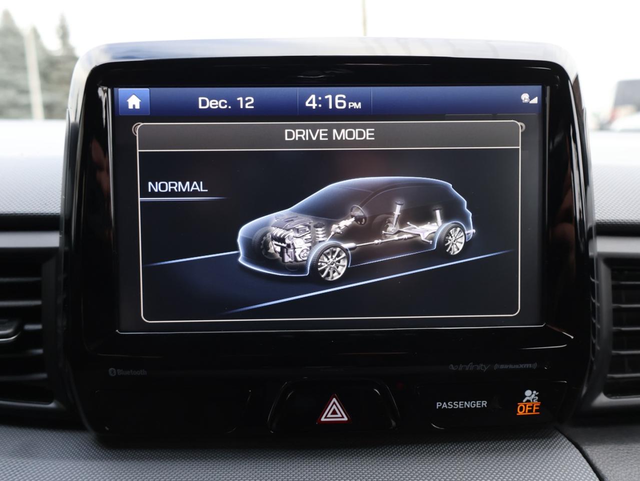 2020 Hyundai Veloster N 2.0 TURBO CERTIFIED *ACCIDENT FREE**LOW KMS* CAMERA BLUETOOTH HEATED SEATS CRUISE ALLOYS Photo