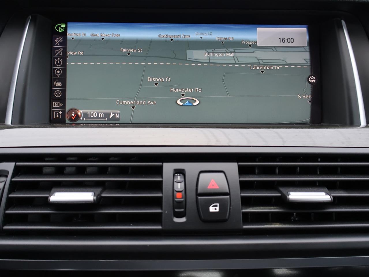 2016 BMW 5 Series 528i XDRIVE CERTIFIED NAV BLUETOOTH LEATHER HEATED SEATS SUNROOF CRUISE ALLOYS Photo