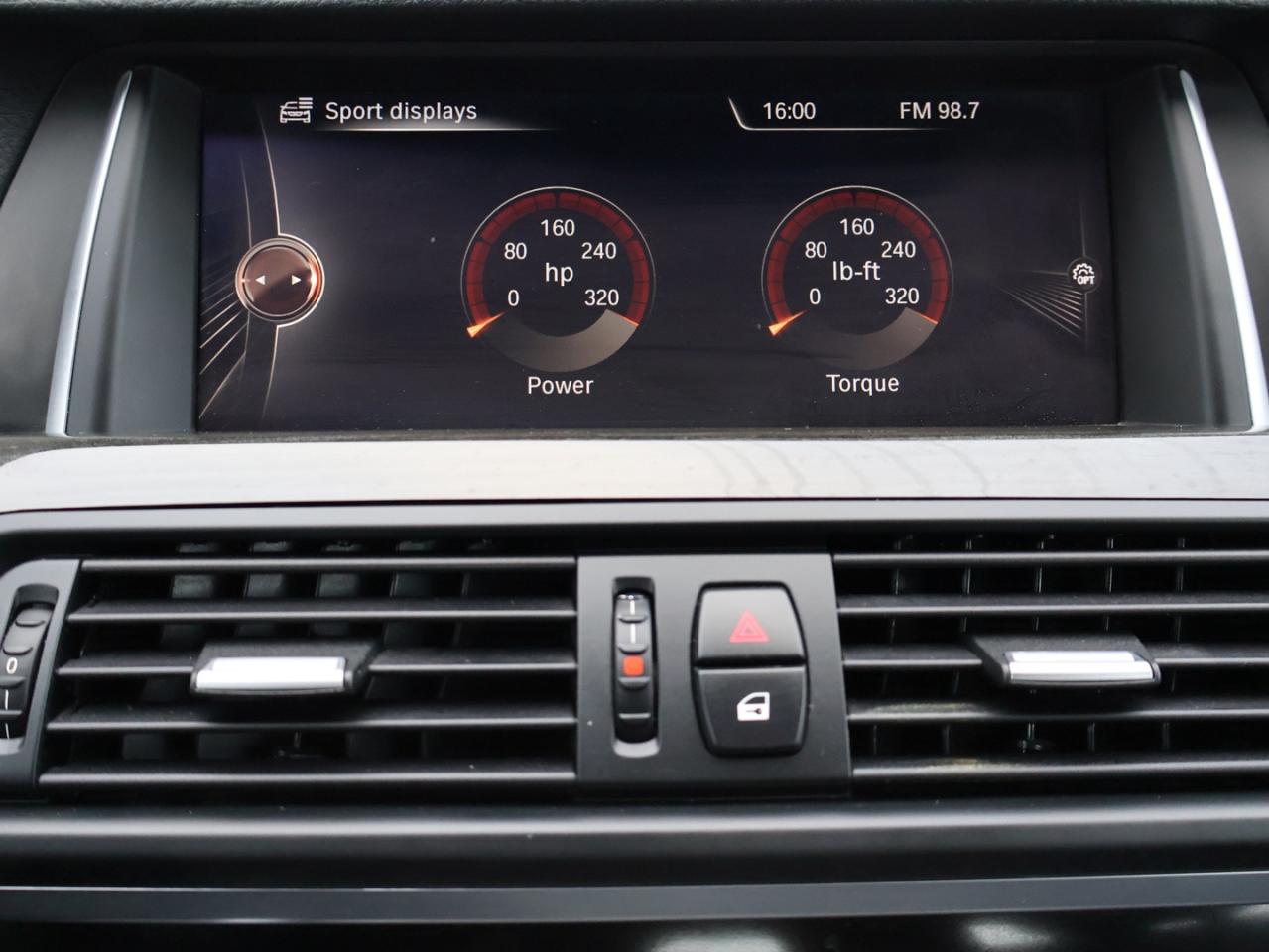 2016 BMW 5 Series 528i XDRIVE CERTIFIED NAV BLUETOOTH LEATHER HEATED SEATS SUNROOF CRUISE ALLOYS Photo