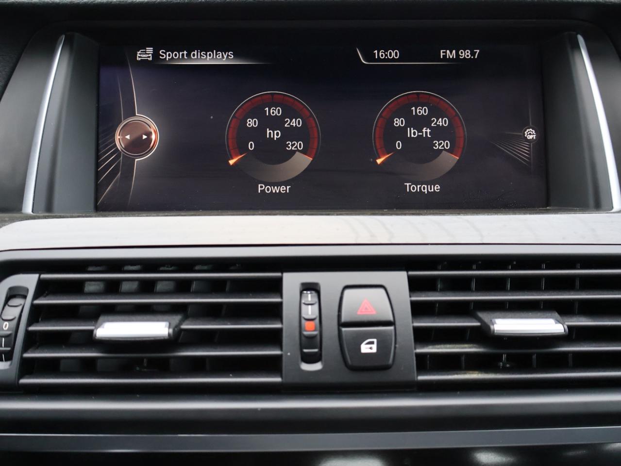 2016 BMW 5 Series 528i XDRIVE CERTIFIED NAV BLUETOOTH LEATHER HEATED SEATS SUNROOF CRUISE ALLOYS Photo