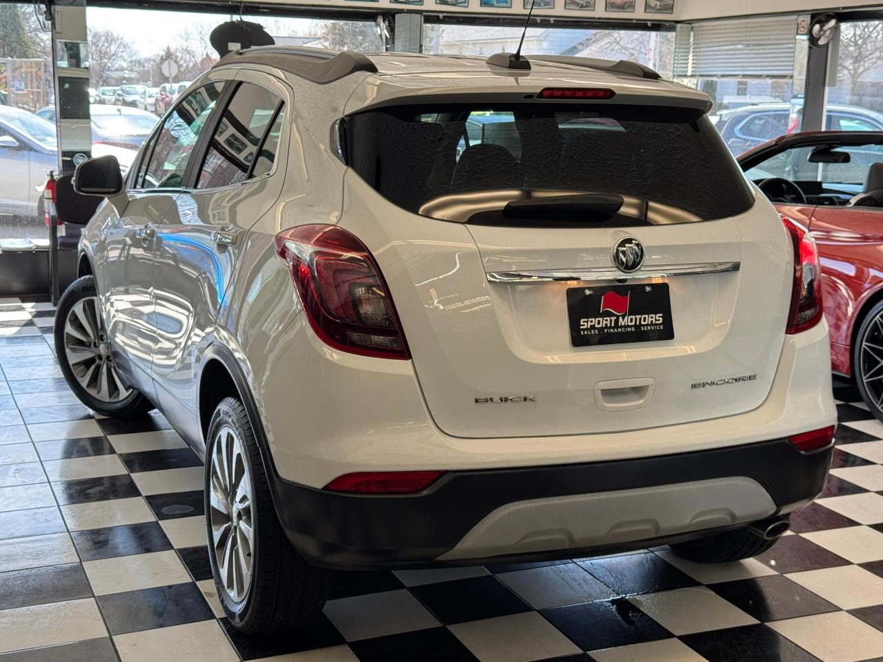 2018 Buick Encore Preferred+Camera+ApplePlay+CLEAN CARFAX Photo