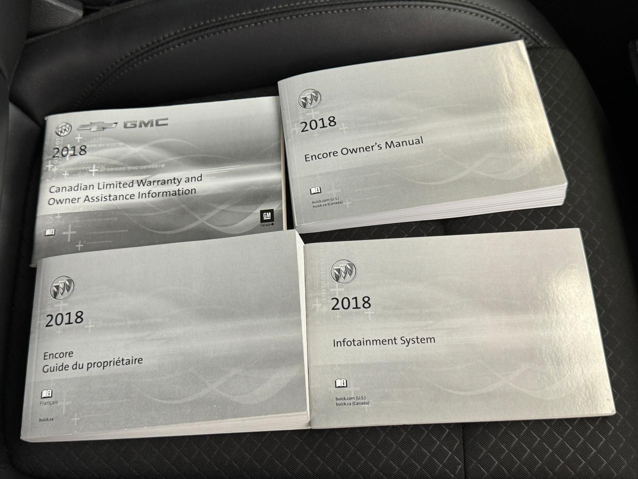 2018 Buick Encore Preferred+Camera+ApplePlay+CLEAN CARFAX Photo