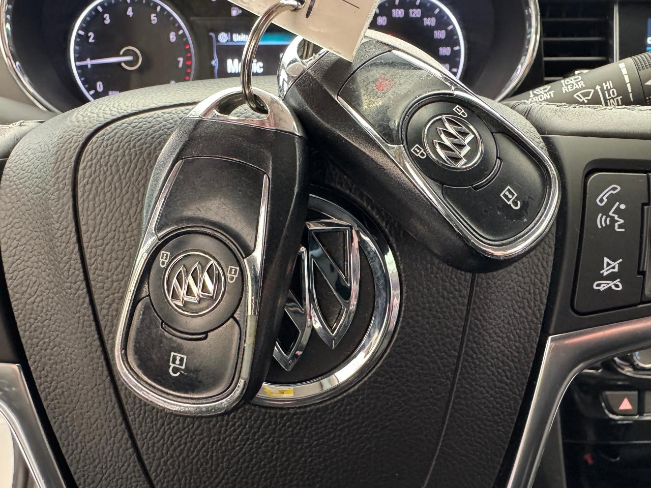 2018 Buick Encore Preferred+Camera+ApplePlay+CLEAN CARFAX Photo