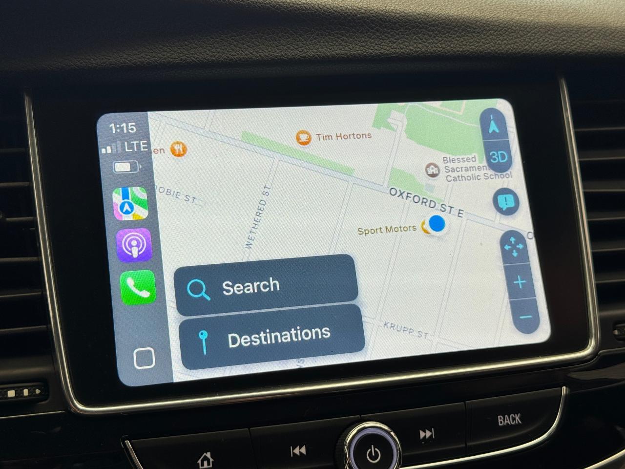 2018 Buick Encore Preferred+Camera+ApplePlay+CLEAN CARFAX Photo