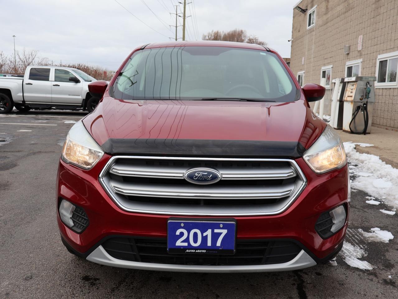 2017 Ford Escape SE CERTIFIED *ACCIDENT FREE*SERVCIE RECORDS* CAMERA BLUETOOTH HEATED SEATS CRUISE ALLOYS Photo2