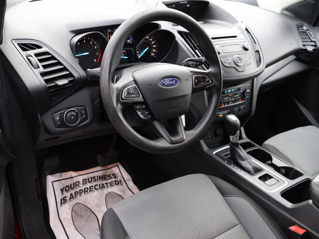 2017 Ford Escape SE CERTIFIED *ACCIDENT FREE*SERVCIE RECORDS* CAMERA BLUETOOTH HEATED SEATS CRUISE ALLOYS Photo