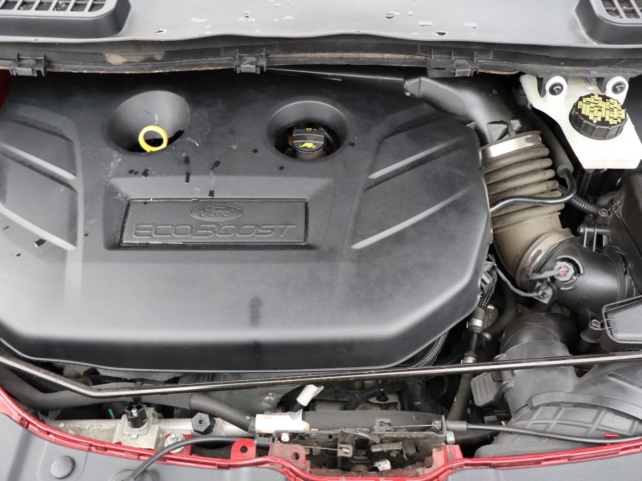 2017 Ford Escape SE CERTIFIED *ACCIDENT FREE*SERVCIE RECORDS* CAMERA BLUETOOTH HEATED SEATS CRUISE ALLOYS Photo