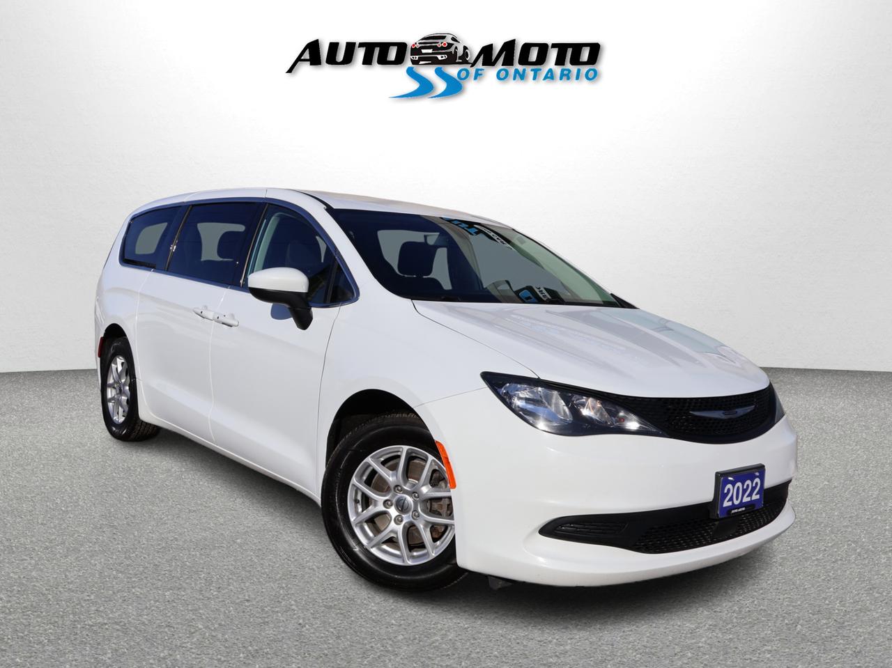 2022 Chrysler Pacifica TOURING  CERTIFIED *ACCIDENT FREE* CAMERA BLUETOOTH CRUISE ALLOYS - Photo #1