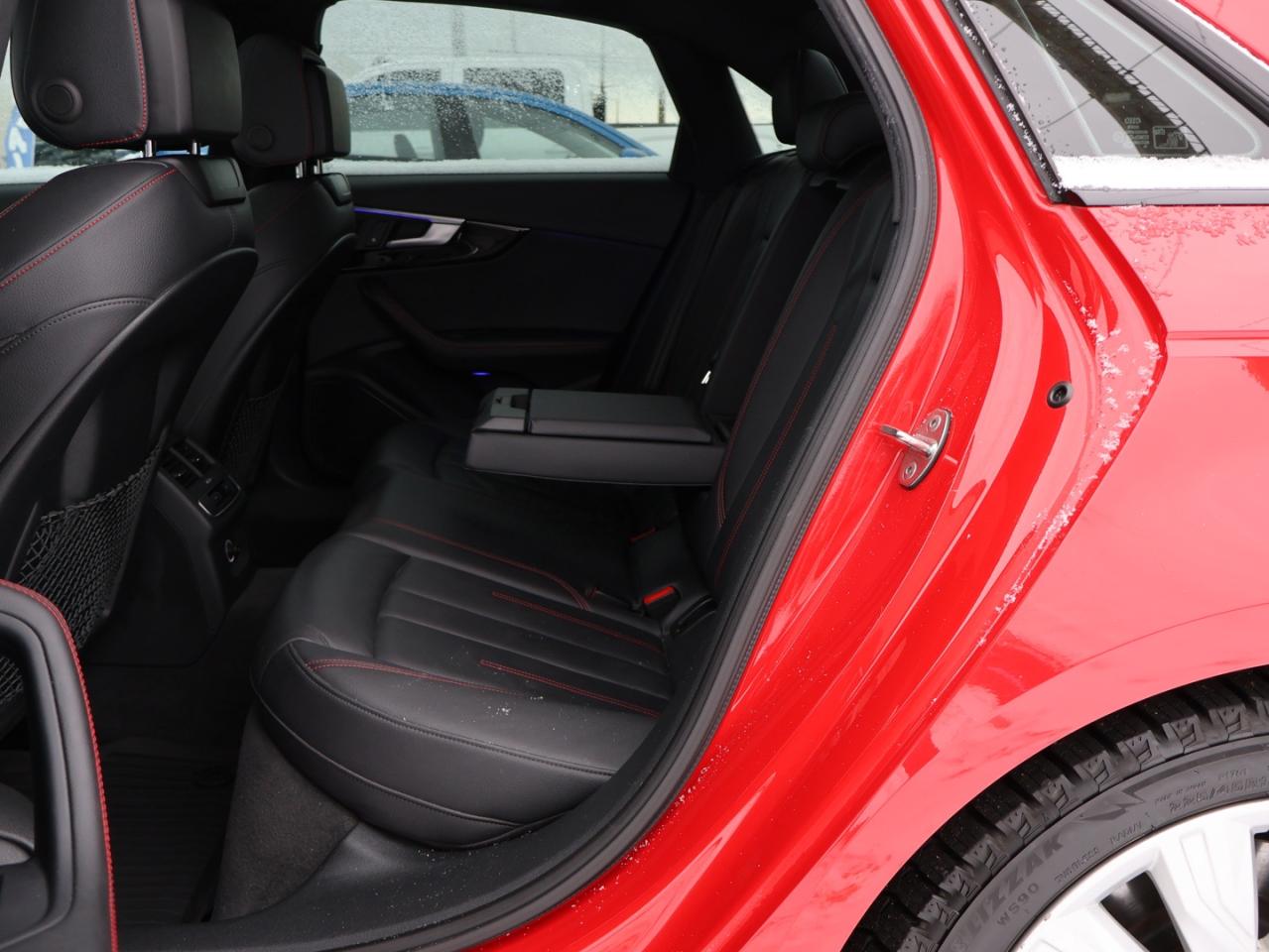 2018 Audi A4 TECH S-LINE AWD CERTIFIED *AUDI MAINTAIN* CAMERA NAV BLUETOOTH LEATHER HEATED SEATS SUNROOF CRUISE ALLOYS Photo