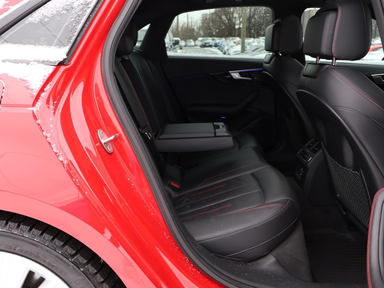 2018 Audi A4 TECH S-LINE AWD CERTIFIED *AUDI MAINTAIN* CAMERA NAV BLUETOOTH LEATHER HEATED SEATS SUNROOF CRUISE ALLOYS Photo