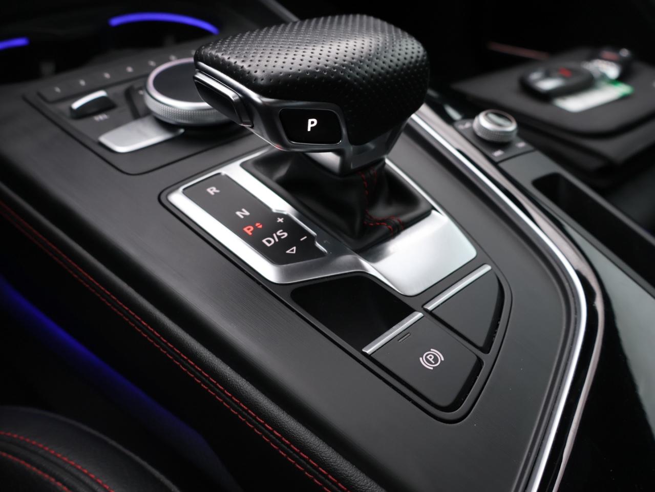 2018 Audi A4 TECH S-LINE AWD CERTIFIED *AUDI MAINTAIN* CAMERA NAV BLUETOOTH LEATHER HEATED SEATS SUNROOF CRUISE ALLOYS Photo