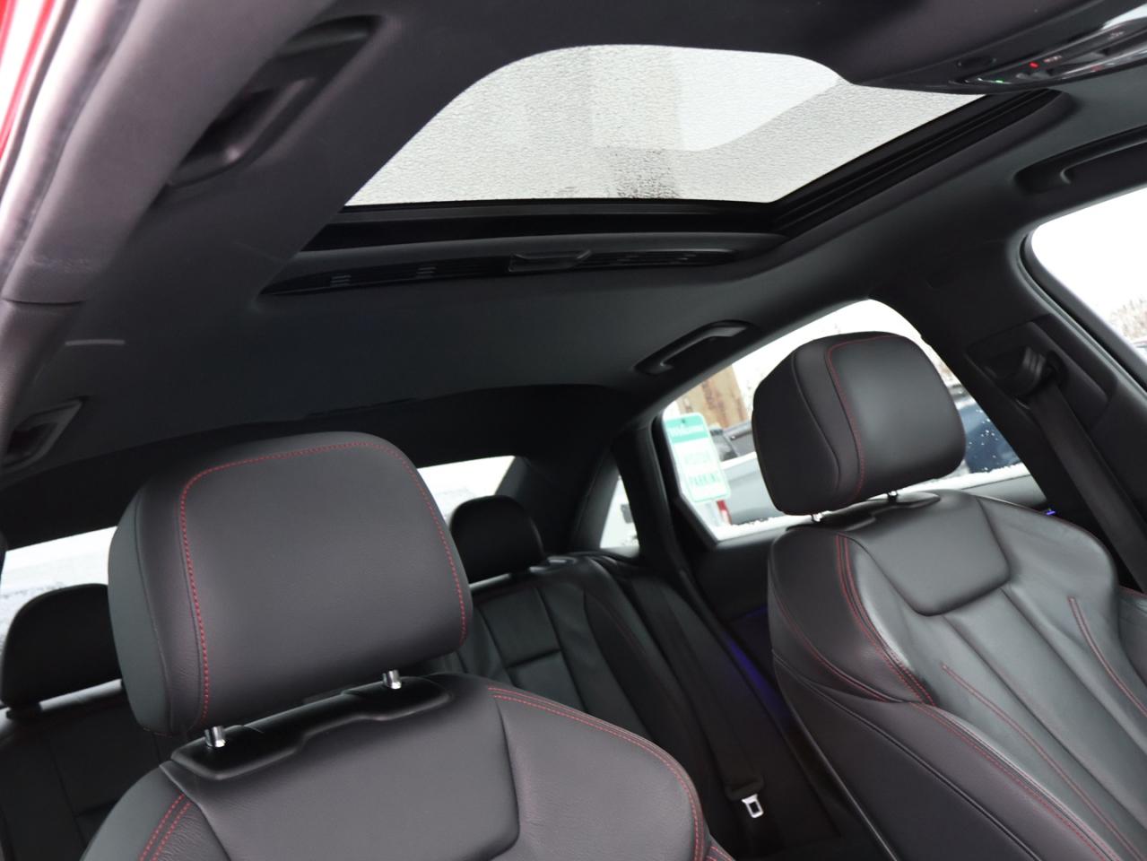 2018 Audi A4 TECH S-LINE AWD CERTIFIED *AUDI MAINTAIN* CAMERA NAV BLUETOOTH LEATHER HEATED SEATS SUNROOF CRUISE ALLOYS Photo