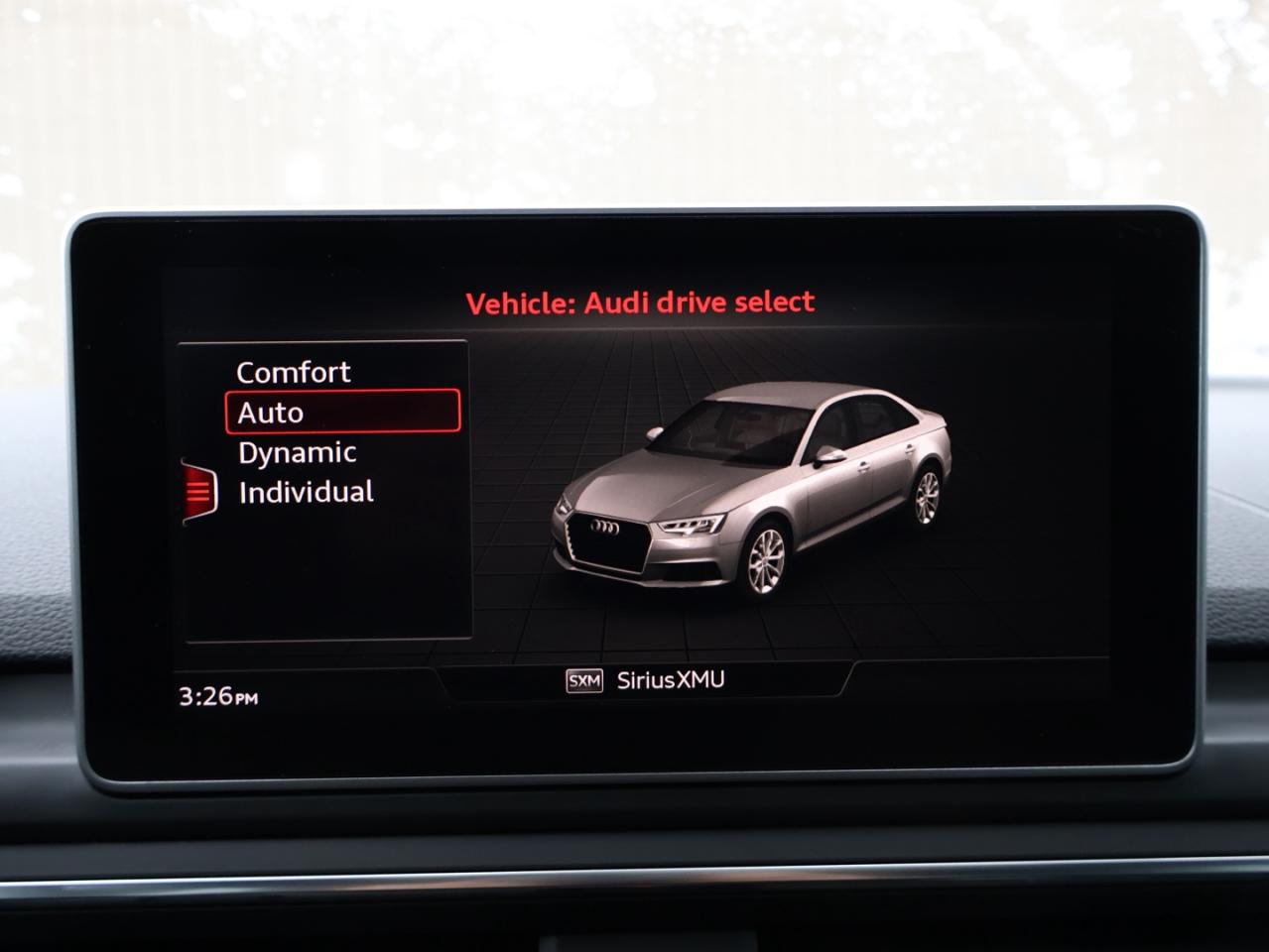 2018 Audi A4 TECH S-LINE AWD CERTIFIED *AUDI MAINTAIN* CAMERA NAV BLUETOOTH LEATHER HEATED SEATS SUNROOF CRUISE ALLOYS Photo