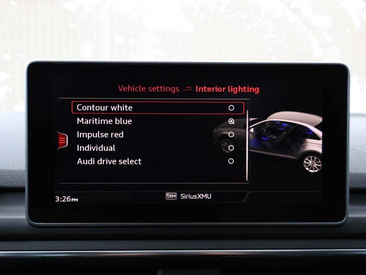 2018 Audi A4 TECH S-LINE AWD CERTIFIED *AUDI MAINTAIN* CAMERA NAV BLUETOOTH LEATHER HEATED SEATS SUNROOF CRUISE ALLOYS Photo