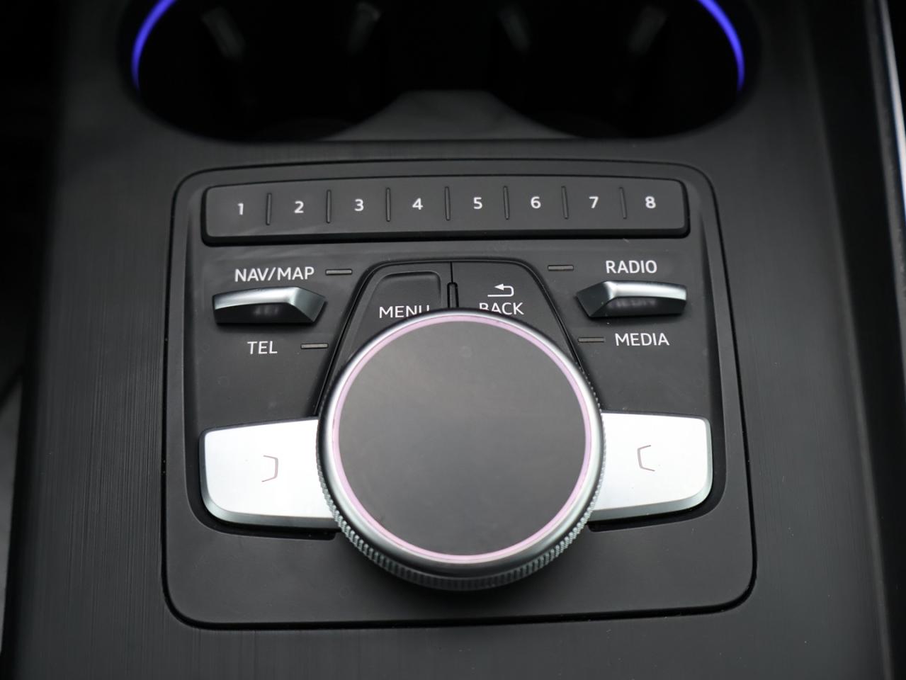 2018 Audi A4 TECH S-LINE AWD CERTIFIED *AUDI MAINTAIN* CAMERA NAV BLUETOOTH LEATHER HEATED SEATS SUNROOF CRUISE ALLOYS Photo