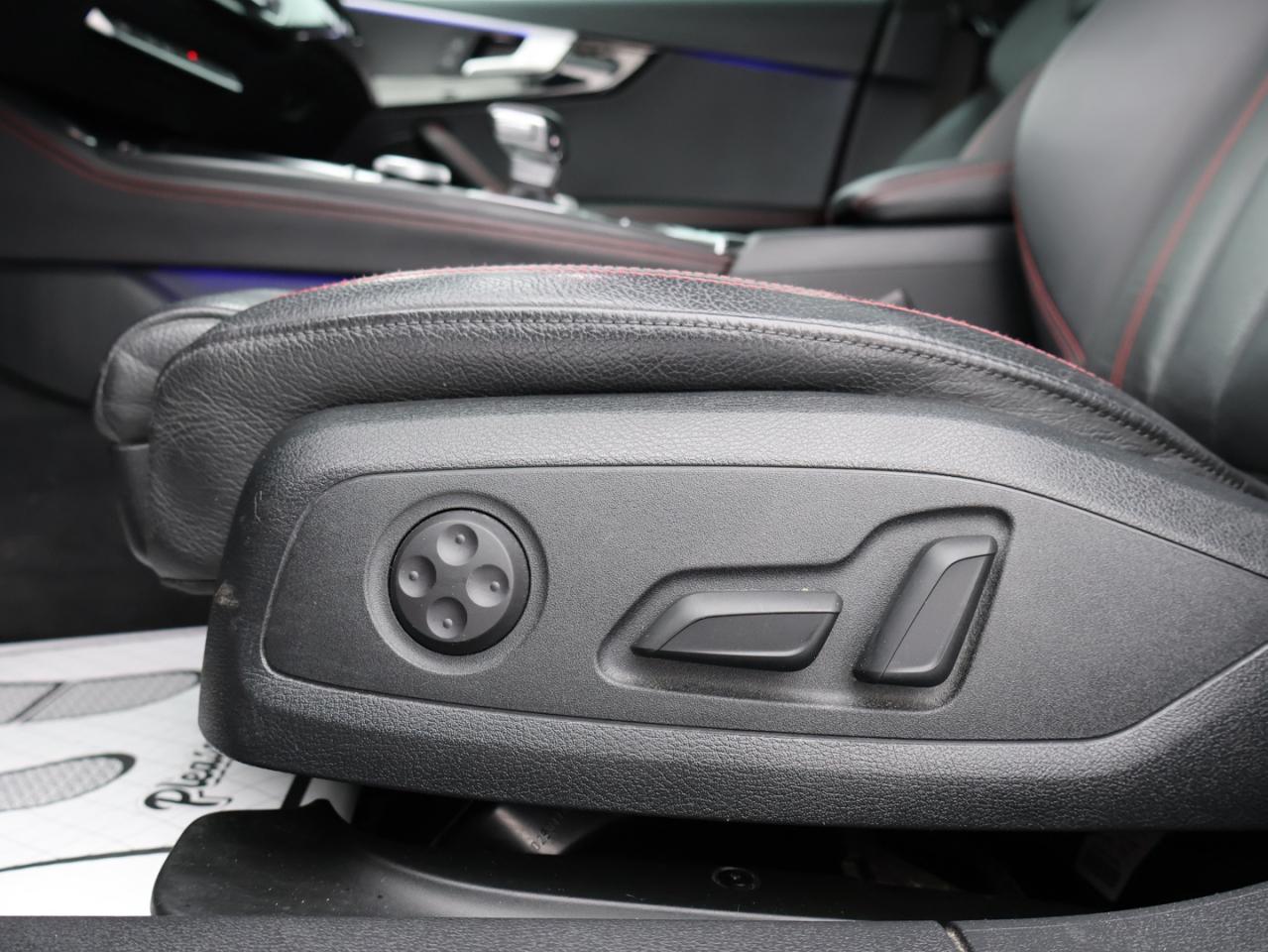 2018 Audi A4 TECH S-LINE AWD CERTIFIED *AUDI MAINTAIN* CAMERA NAV BLUETOOTH LEATHER HEATED SEATS SUNROOF CRUISE ALLOYS Photo