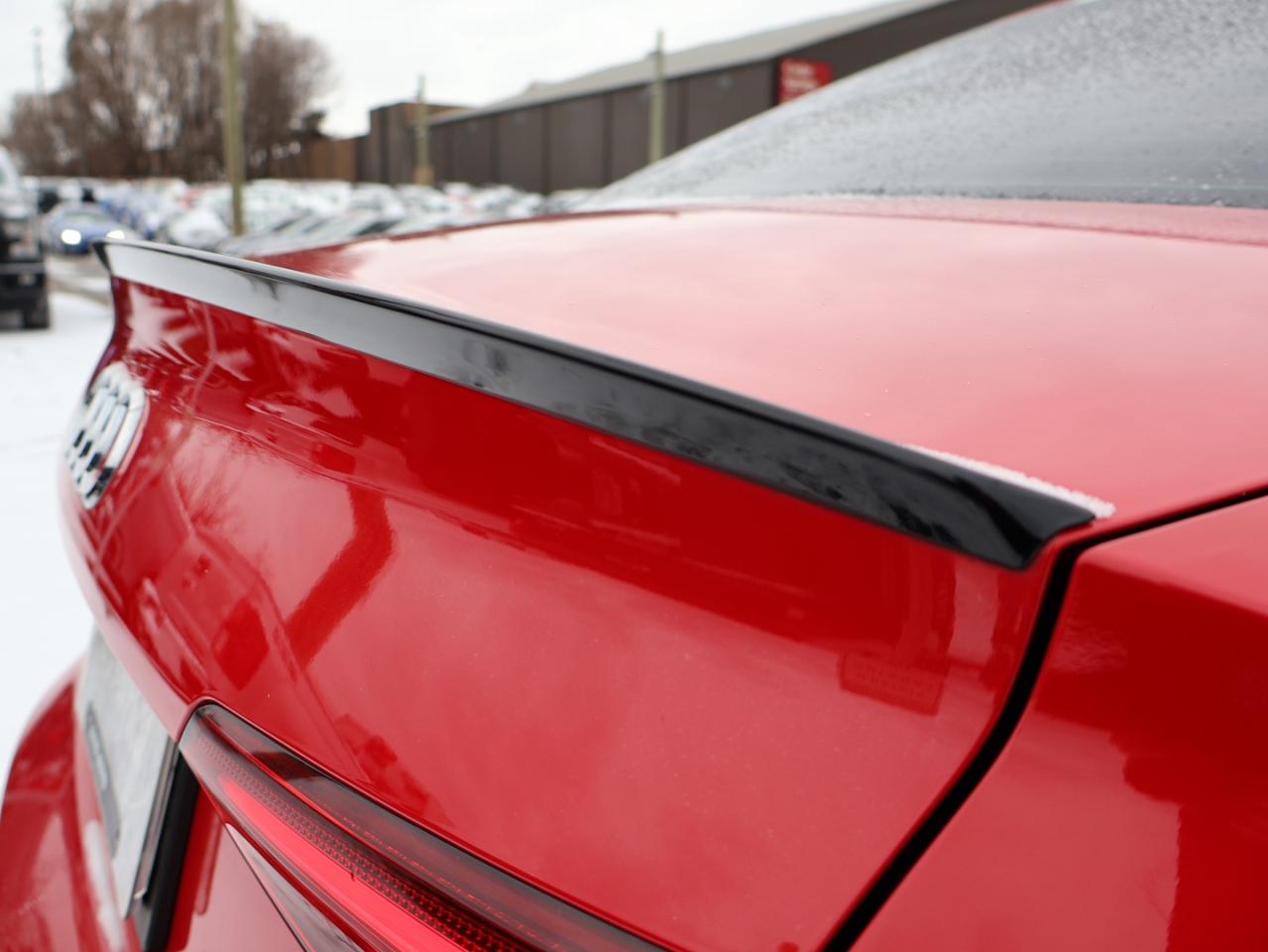 2018 Audi A4 TECH S-LINE AWD CERTIFIED *AUDI MAINTAIN* CAMERA NAV BLUETOOTH LEATHER HEATED SEATS SUNROOF CRUISE ALLOYS Photo