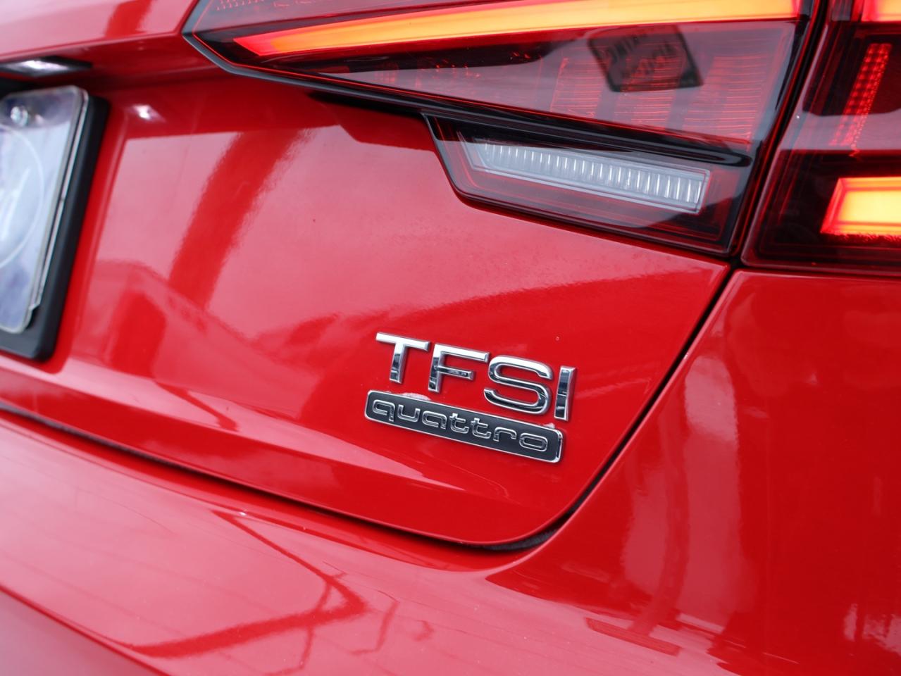 2018 Audi A4 TECH S-LINE AWD CERTIFIED *AUDI MAINTAIN* CAMERA NAV BLUETOOTH LEATHER HEATED SEATS SUNROOF CRUISE ALLOYS Photo