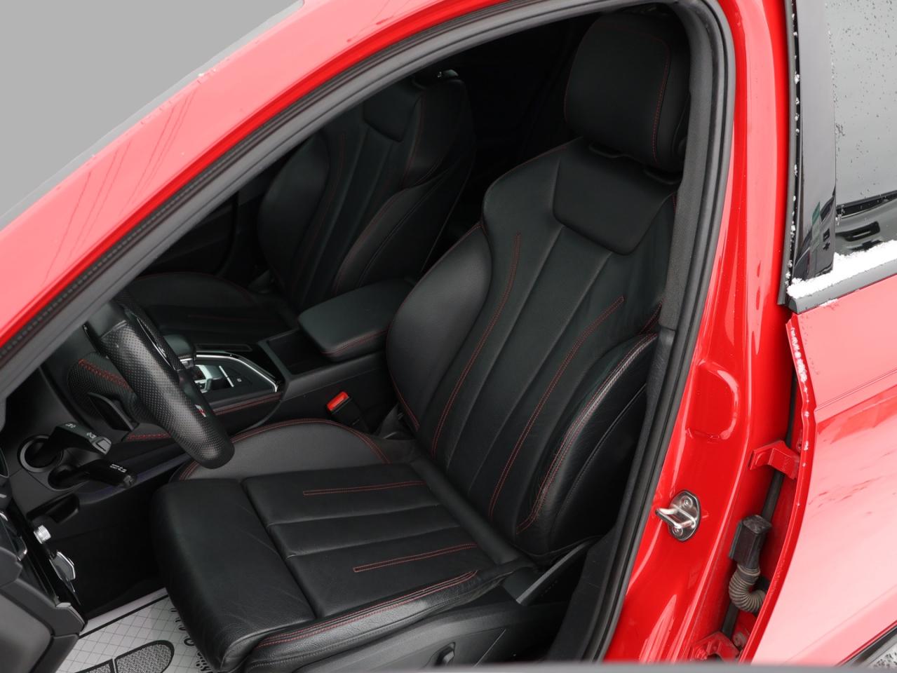 2018 Audi A4 TECH S-LINE AWD CERTIFIED *AUDI MAINTAIN* CAMERA NAV BLUETOOTH LEATHER HEATED SEATS SUNROOF CRUISE ALLOYS Photo